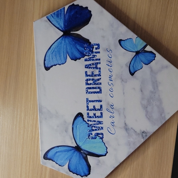 Carla cosmetics sweet dreams eyeshadow palette - Picture 2 of 2